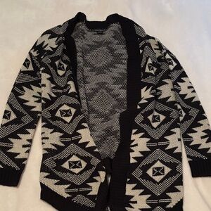 Women’s Patterned cardigan